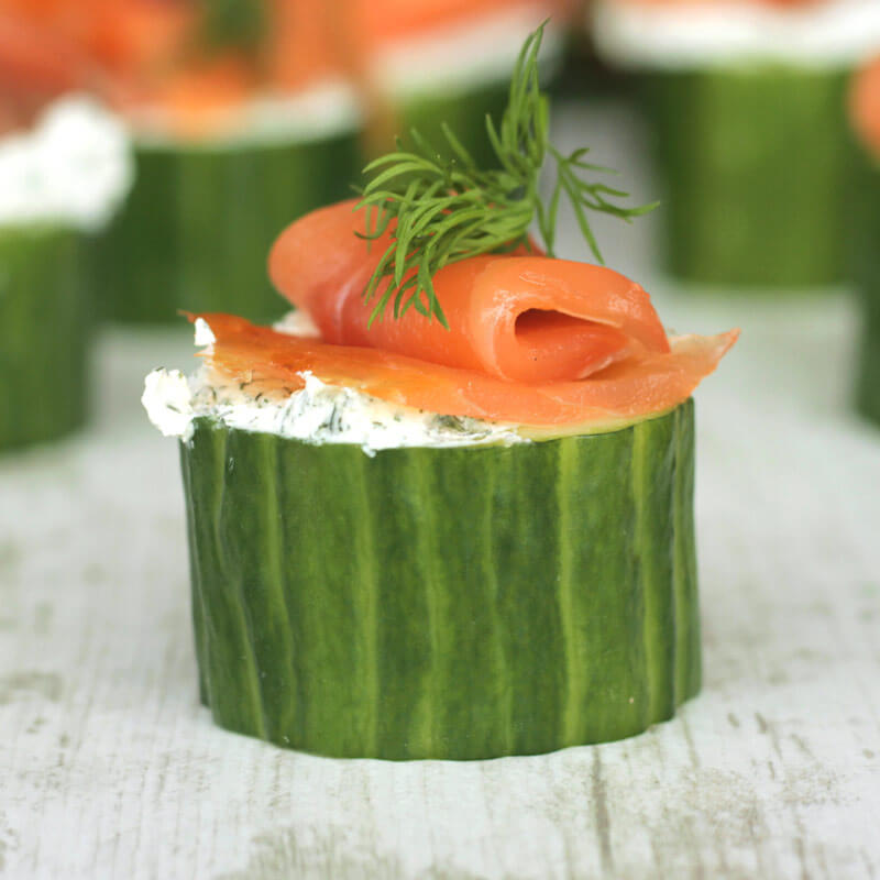 Smoked Salmon