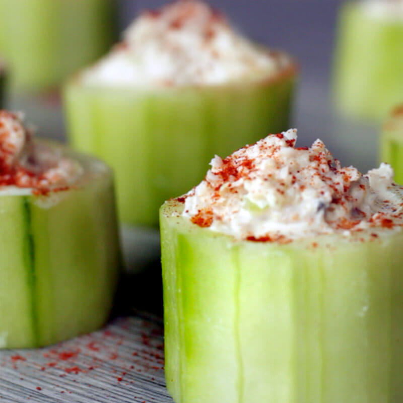 stuffed Cucumber