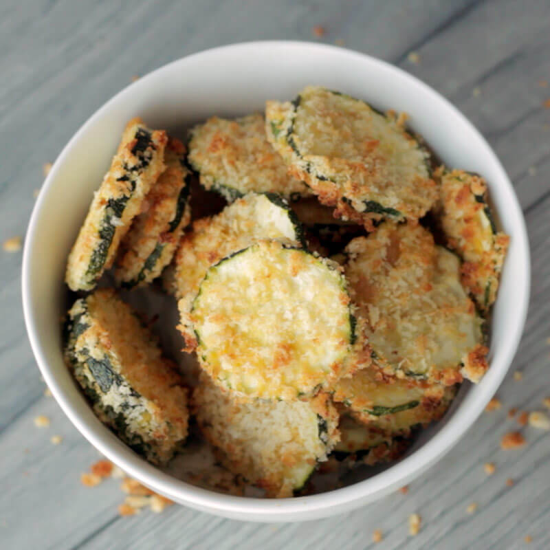 Zucchini Chips